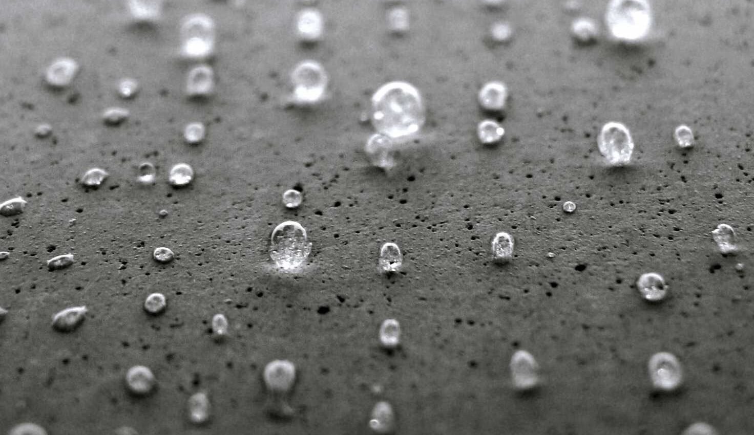 image of concrete waterproofing