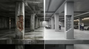 Crystalline Waterproofing – Hydronil: A Practical Long-term Concrete Protection